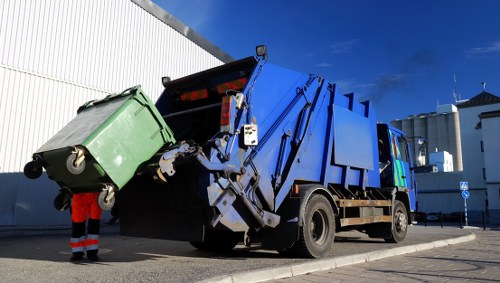 Efficient house clearance process in Mitcham