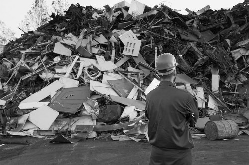 Residential furniture clearance service in Mitcham