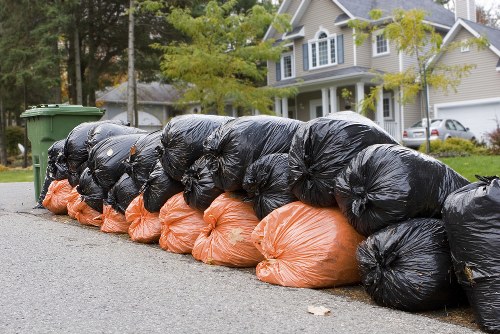 Affordable house clearance pricing in Mitcham