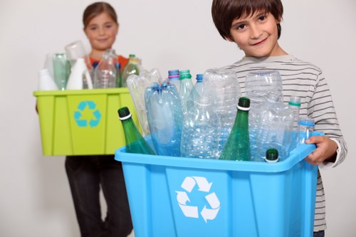Reliable business junk removal services
