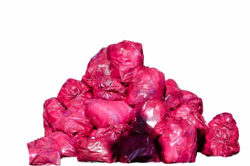 Eco-friendly clearance practices in Mitcham