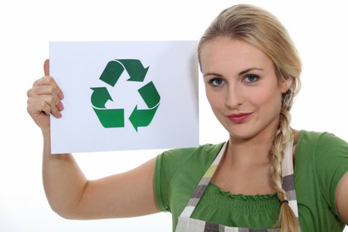 Professional waste management in Mitcham